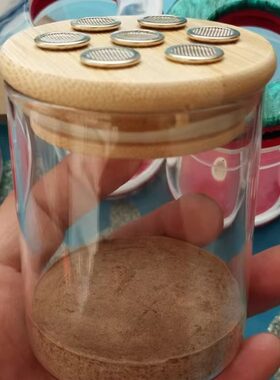 油葫芦蝈蝈黑虫叫罐鸣虫玻璃