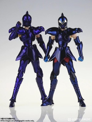 RH地劣星圣衣斗士神话