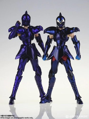 RH地劣星圣衣斗士神话