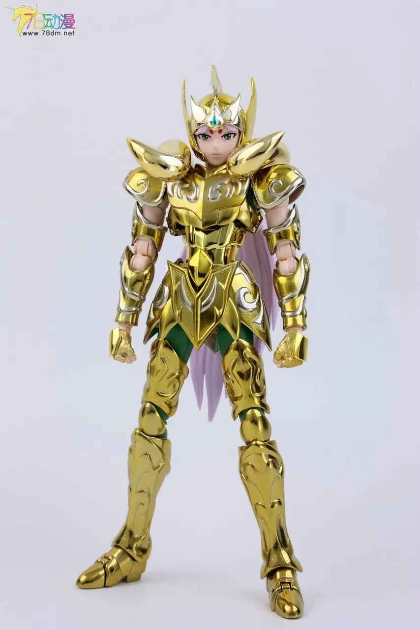 神话EX白羊座穆先生带史昂头