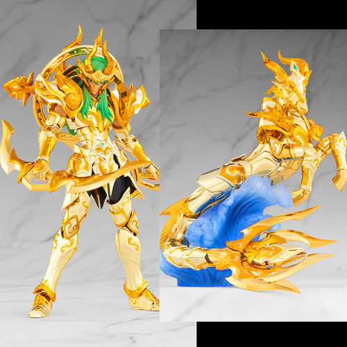 TP摩羯座圣衣斗士神话