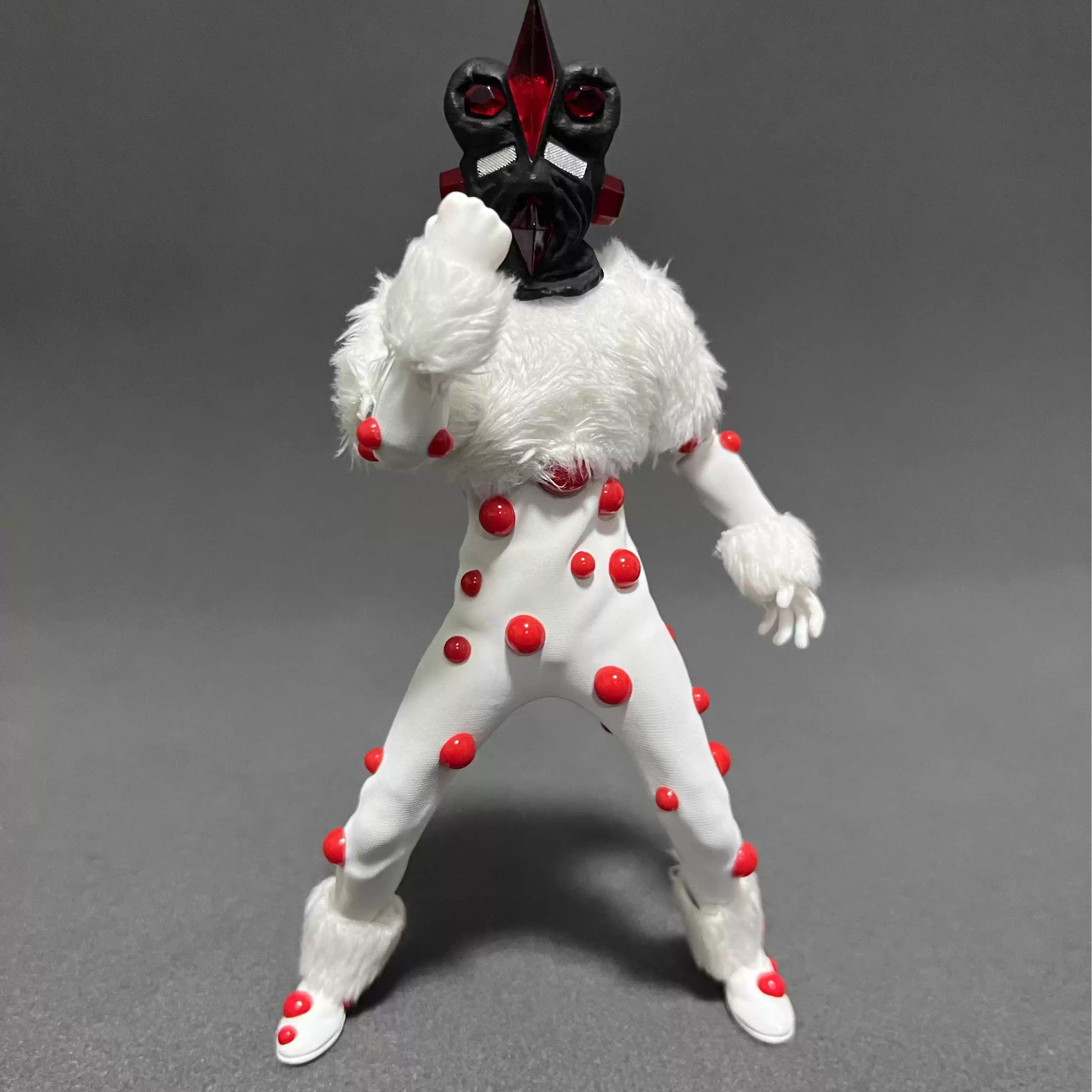 404toys纳克尔星人1/12布衣