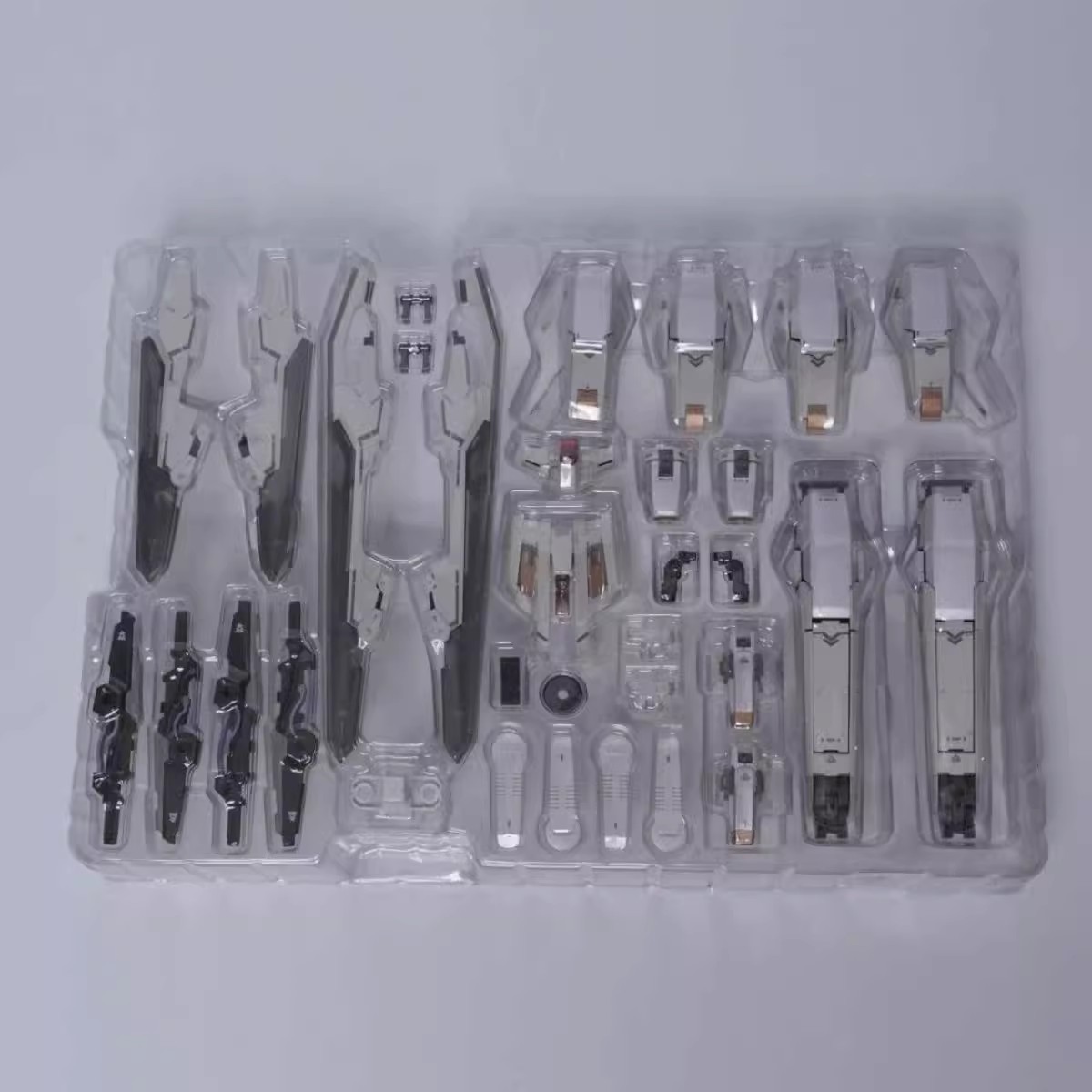 神雕模型1/100MB小龙女配件包