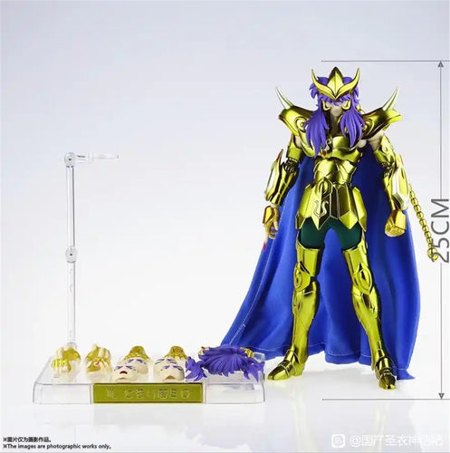 mst天蝎大比例25cmplus3.0