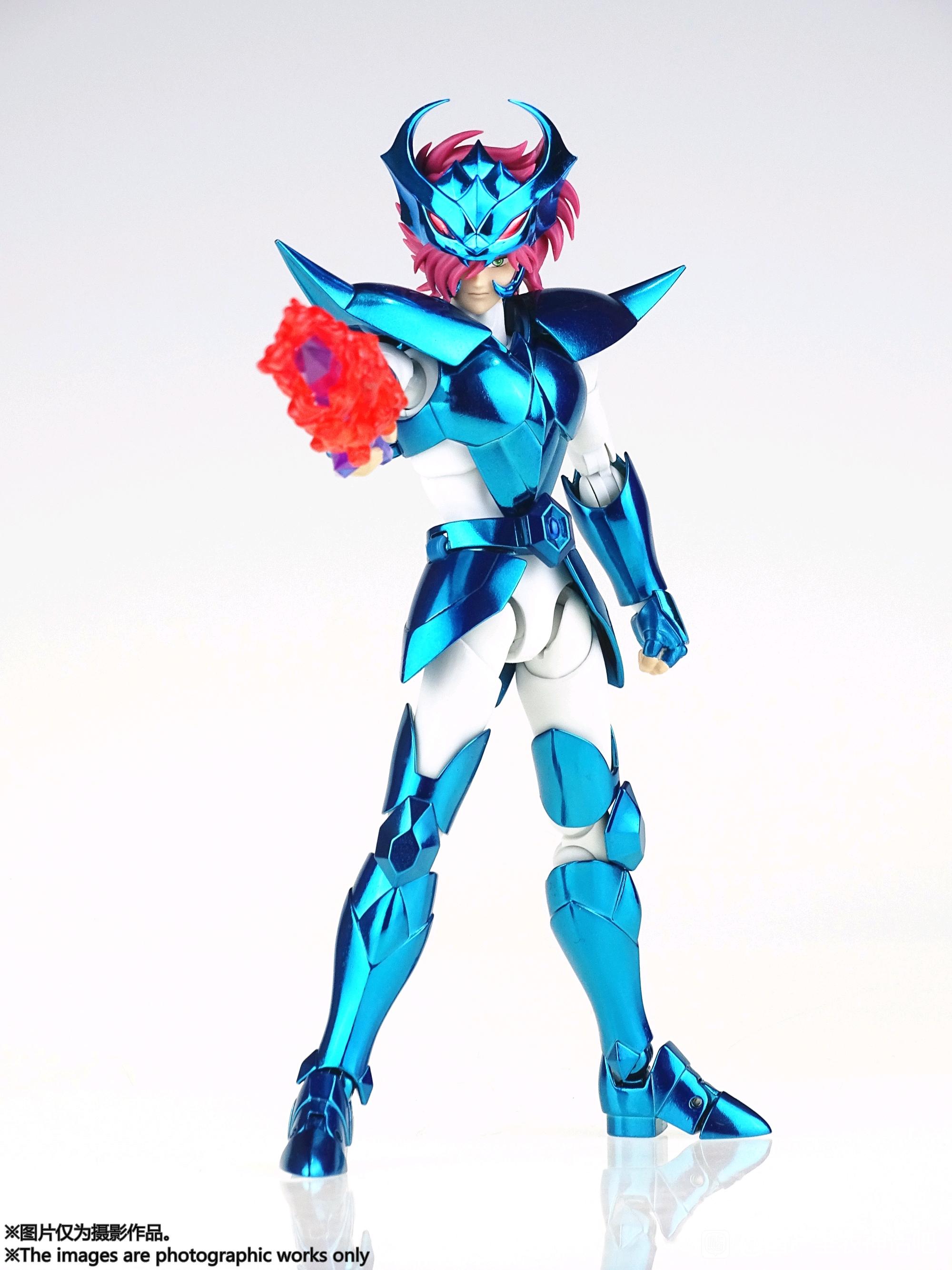 吉模圣衣斗士神话模型EX紫水晶