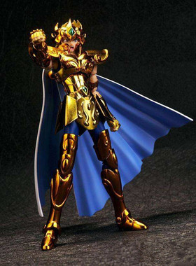 现货 Mc狮子座 黄金圣衣斗士神话ex2.0 ex狮子座 艾欧里亚 修正版