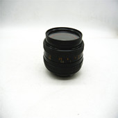 微单使用 1.7可转接数码 cimko摄美50mm f1.7定焦手动镜头pk卡口50