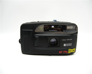 35w 理光lx 77s定焦胶卷相机便携复古胶片机宽幅模式