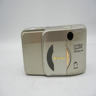 nikon尼康zoom70w变焦胶卷照相机复古傻瓜胶片机自动对焦学生使用