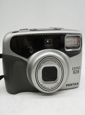 pentax宾得 espio928变焦胶卷相机复古全自动胶片机傻瓜机成色好