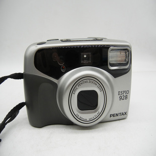 pentax宾得 espio928变焦胶卷相机复古全自动胶片机傻瓜机成色好