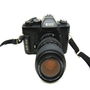 5III xr10单反胶卷照相机老式 5superII 复古胶片机 理光kr