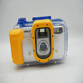 frogeye防水胶卷相机复古胶片机傻瓜相机成色新功能正常收藏使用