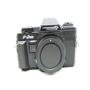 凤凰phoenix k200胶片机 p2000胶卷单反照相机机身海鸥代工centon