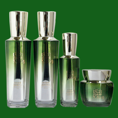 百雀羚恒采新颜水乳霜精华四件套