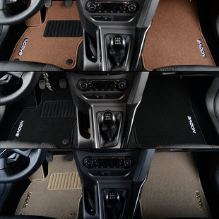 SKODA明锐SUPERB野帝YETI原车脚垫无味右軚左舵速派SUPERB原装扣