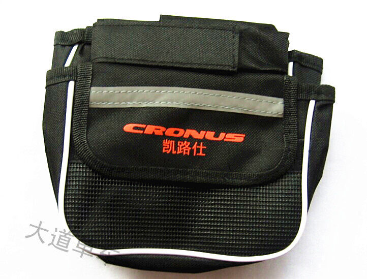 Sacoche pour vélo mixte CRONUS - Ref 2213566 Image 4