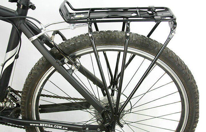 Porte-bagages pour vélo - Ref 2411620 Image 3