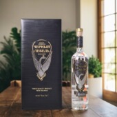 俄罗斯伏特加VODKA700ml黑天鹅牌原瓶进口原味商务宴请聚会礼品酒