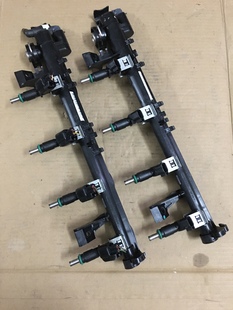 福特福克斯1.6嘉年华1.5福睿斯1.5翼博油管油轨导轨喷油嘴