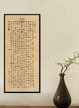 高清微喷纯棉油画布橙湖精品定制