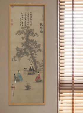 高清微喷纯棉油画布橙湖精品定制
