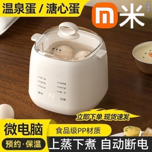 煮蛋器多功能自动断电家用蒸蛋器小型迷你宿舍煮鸡蛋早餐神器 新款