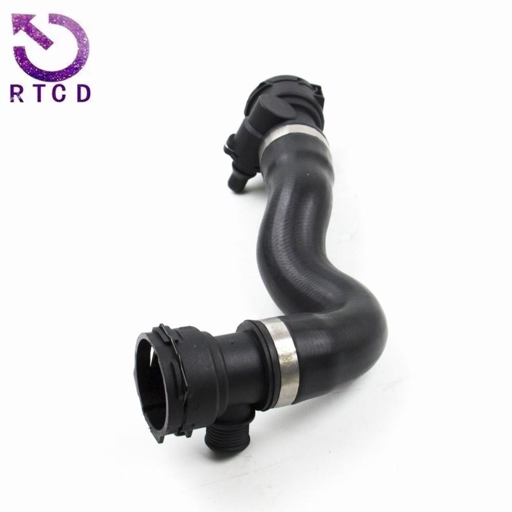 水箱散热器软管17127578398适用宝马F01F02F03F04730i730
