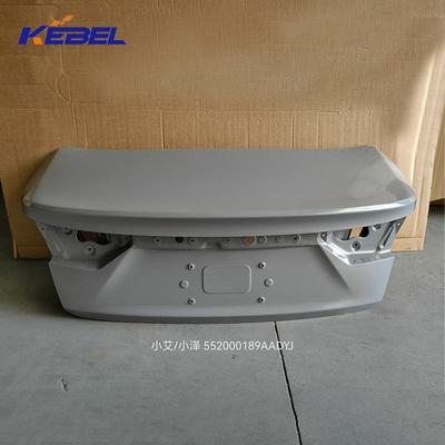 适用于奇瑞欧萌哒S5尾门后尾盖后备箱门Tailgate 552000189AADYJ