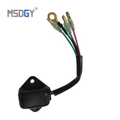 摩托车配件 整流器 适用 Yamaha 6M6-81960-A0-00 4线