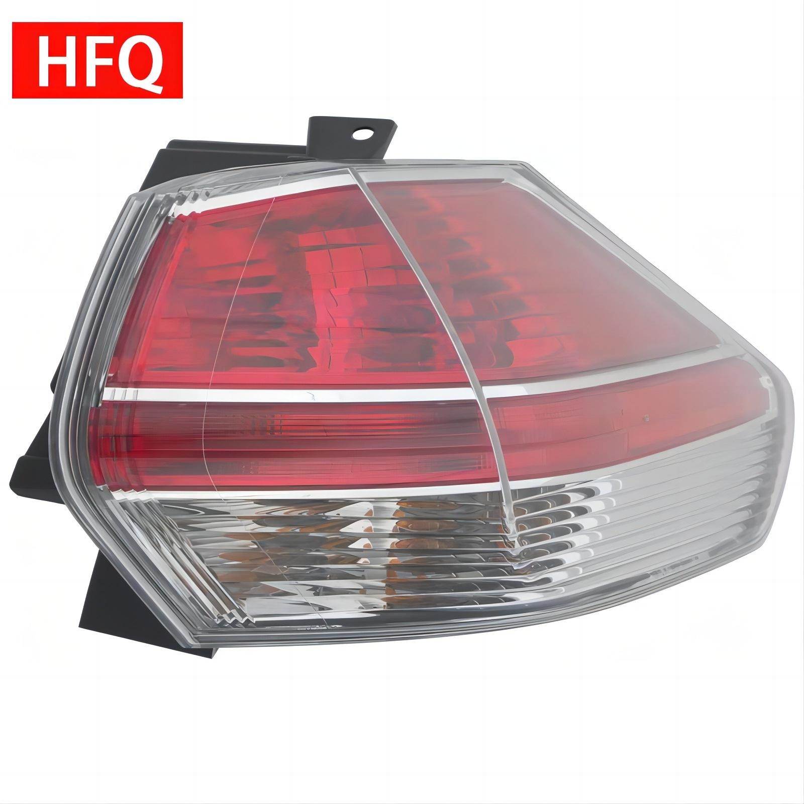 汽车配饰适用于2014-2016款日产ROGUE尾灯刹车灯26555-4BA0A