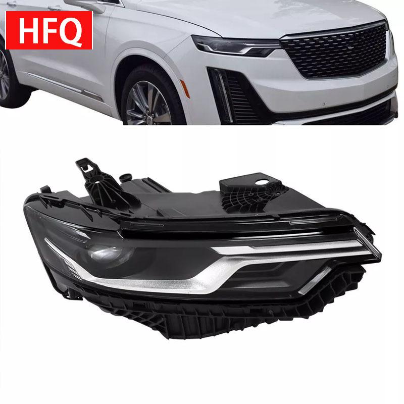 适用于2020-2023款凯迪拉克XT6LED前照灯84859129KTS265960NE