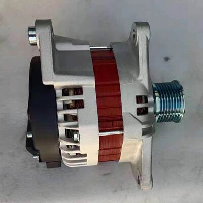 中联扫地车洒水车发电机康明斯C4984043发电机JFZ2720发电机