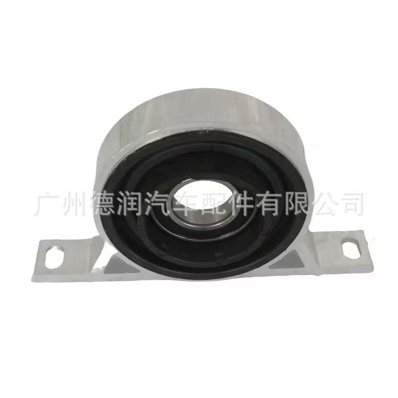 适用宝马5系E60传动轴过桥轴承X3E83吊胶26103413996