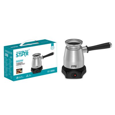 Winning Star跨境家用小型保温手冲咖啡壶Türkish Coffee Kettle