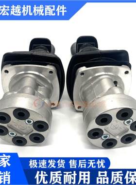31Q6-20011挖掘机配件适用大宇DH220-5/300-7-9操作杆手柄总成