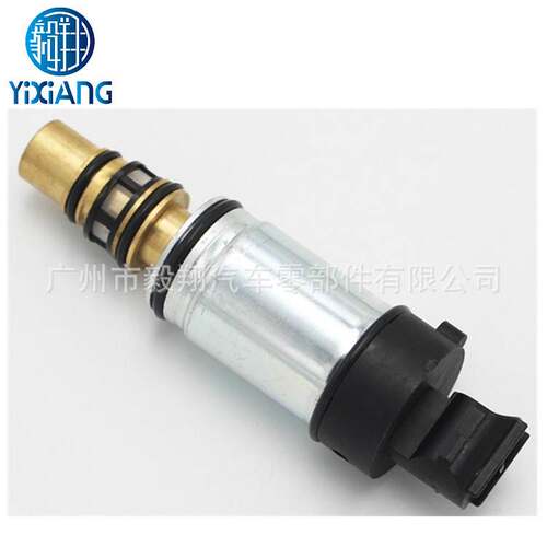 适用AC Compressor Solenoid Control Valve NISSAN SANDEN PXE16