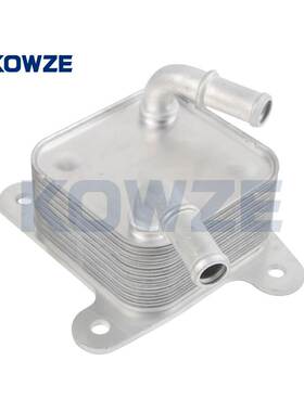 现货全铝发动机油冷冷却器1240A100适用三菱L20015-22帕杰罗17-21