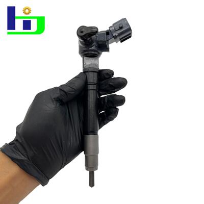 共轨燃油喷油器总成 适用于丰田G4六针 1GD-FTV Hilux Fortuner