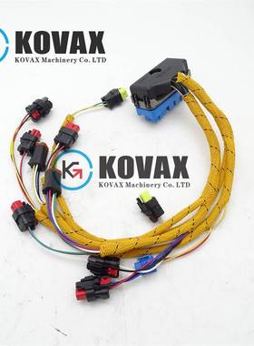 跨境热销304-5165发动机线束适用于挖掘机 M313D M315D C4.4 配件