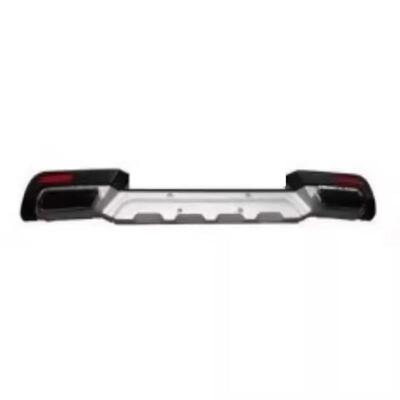 适用于14款瑞虎3后杠下部后唇Chery Tiggo 3 Guard Bumpers Rear