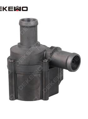 适用大众奥迪保时捷 附加水泵 电子辅助泵06H121601P 9A712160110