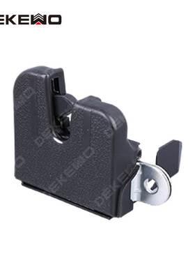 适用大众尾门箱锁块 后备箱锁机构1T0827505 5K0827505A