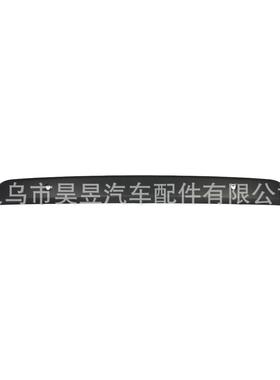适用于道奇Durango2021-2023年前保险杠保护饰条板带孔68510368AA