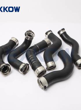 中冷管适用于纳瓦拉Navara 14463-5X04B 14463-4JA0A 多款现货