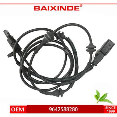 BAIXINDE2 ABS传感器 9642588280 ABS sensor 下线质量 物美价廉