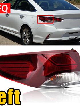 适用于2018-2019款现代Sonata尾灯刹车灯92401C2500HY2804153