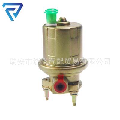 适用康明斯344740卡特P76925通用型24V电动燃油泵 柴油泵进口螺纹