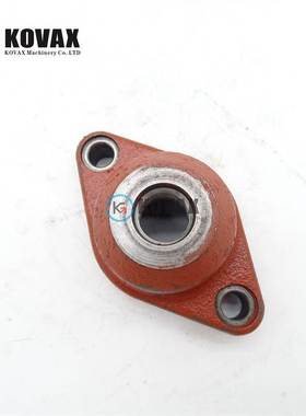 挖掘机零配件 XJBN-00257 适用于现代机型 分配器阀盖 工程零配件