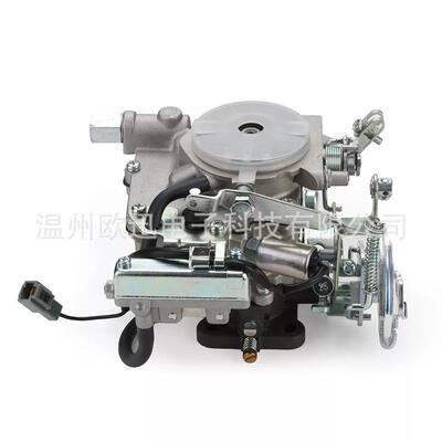 化油器21100-13170适用丰田卡罗拉基础轿车2门1.8L新型化油器1981